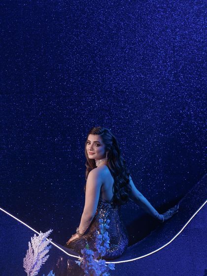 Stellar Beginnings: A Cosmic Engagement photo 13