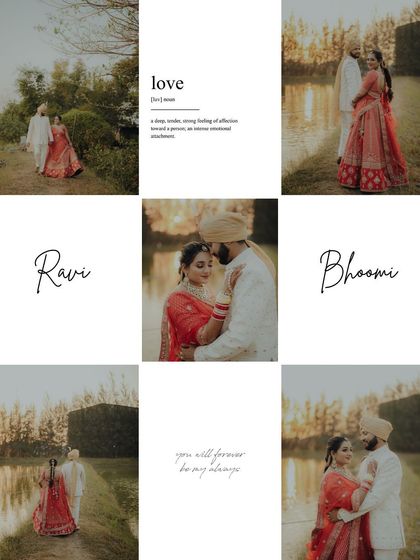 Wedding Photographer - Wedding Photography & Videography Portraits & Pre-Wedding Dreams photo 16