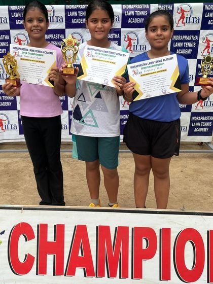 Junior Champions: The Next Generation (U-6 to U-12) photo 5