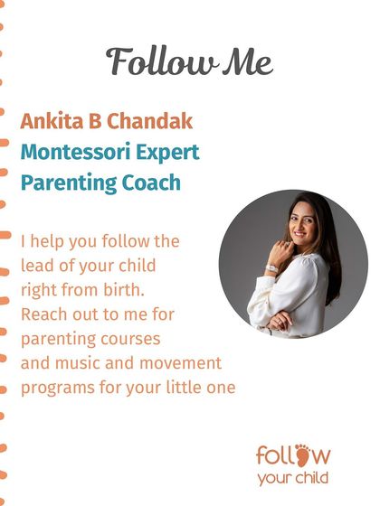 Ankita B Chandak - Early Childhood Parenting Coach My Go-To Resources & Recommendations photo 16