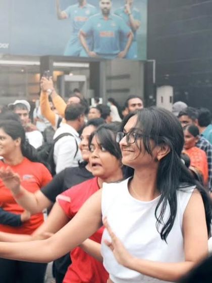 Nischitha Uthaiah - Zumba & Dance Fitness Classes Energizing Large Events & Marathons photo 38