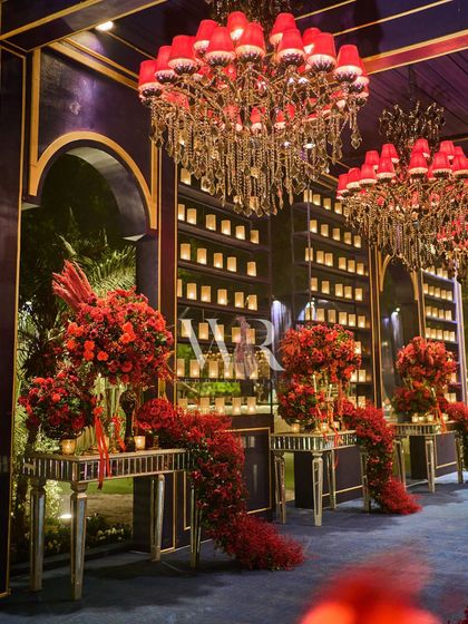 Wedding River - Wedding Design & Decor Sufi Nights & Royal Darbars photo 61