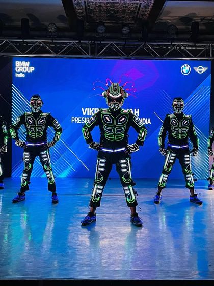 The Tron Dance Experience photo 4