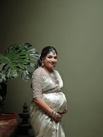 Padma Nandivada - Custom Occasion Wear Design For Life's Other Celebrations photo 7