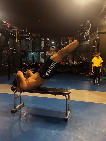 Tiger Tongue - Fitness & Conditioning Functional Strength & Conditioning photo 4