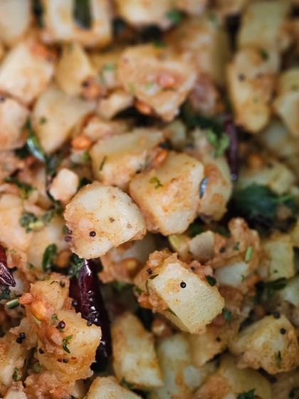 A Taste of Our Vegetarian Cuisine photo 9