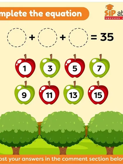 Another fun puzzle to get the brain working. Every puzzle has a solution; it’s all about finding the right perspective.