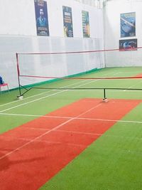 Badminton Court Rentals