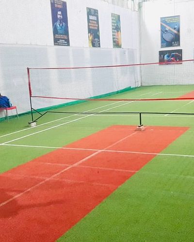 Badminton Court Rentals