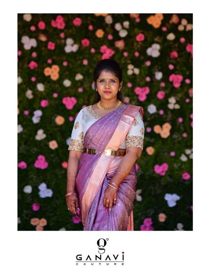 Ganavi Couture - Custom Indian Bridal & Occasion Wear Our Cherished Brides photo 53