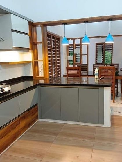 Dhanjal Interiors - Custom Cabinetry & Storage Solutions Our Finished Kitchens photo 83