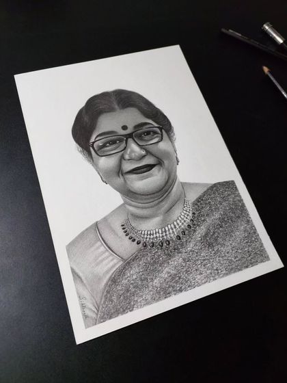 Classic Black & White Portraits photo 9