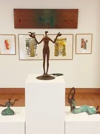 Art Exhibitions & Cultural Events