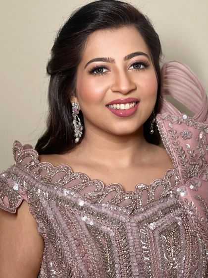 Glamorous Sangeet & Reception Looks photo 26