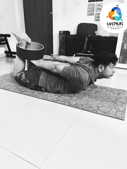 Livstylrs - Personal Fitness Training Yoga for Flexibility, Core, and Calm photo 32