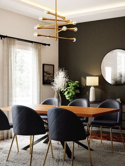 Deskraft - Residential Interior Design & Renovation Luxurious Living & Dining Spaces photo 44