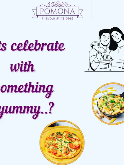 A special offer for Rakshabandhan to celebrate with something yummy. My menu of pizzas and pastas is perfect for family get-togethers during the festive season.