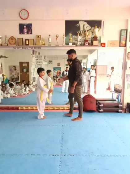 CTA Taekwondo & Fitness Clubs - Taekwondo for Kids & Teenagers The Journey of a Student: Belt Promotions photo 143