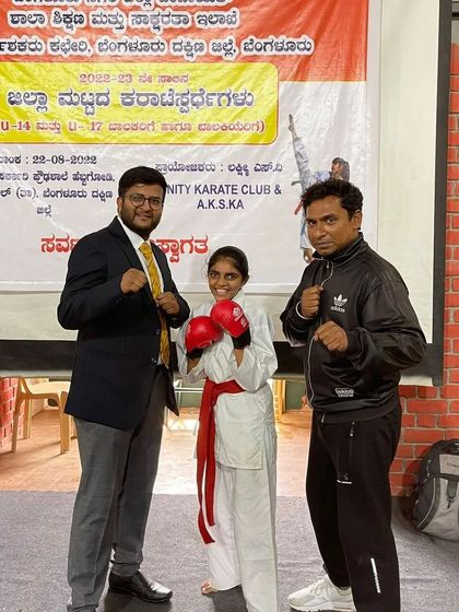 Derick Kishan - Karate Camps & Seminars The BBK Championships photo 44