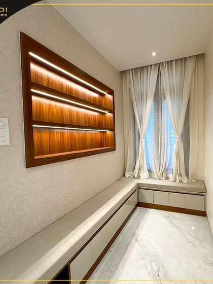 Aladi Interiors - Residential Interior Design & Build Luxurious Living & Dining Spaces photo 19