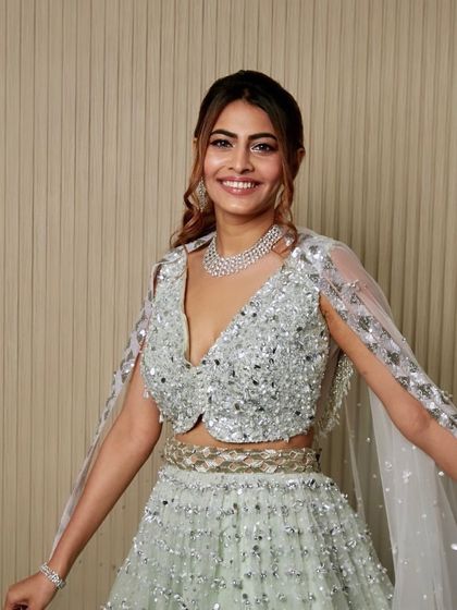 Student Portfolios: Bridal & Wedding Glam photo 67