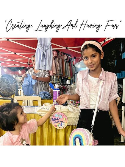 ArtDelight Group - Art Parties & Private Events Art for Everyone: Public Events & Stalls photo 4