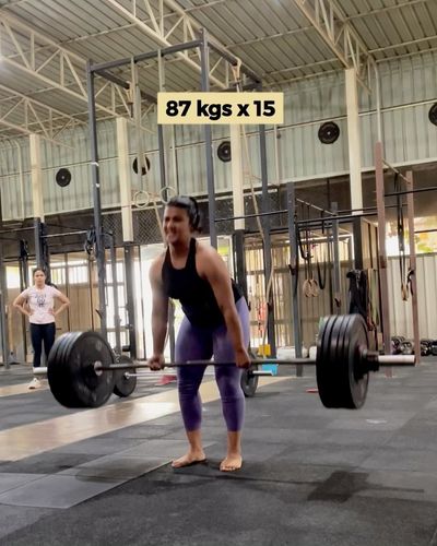 Strength and Conditioning Coaching
