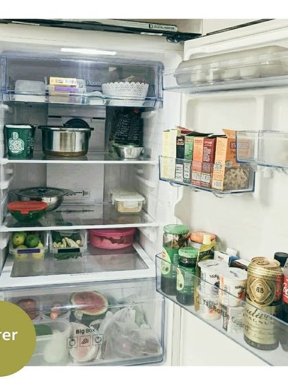 Declutter with Shreya - Virtual Organizing & Coaching Kitchen & Pantry Makeovers photo 4