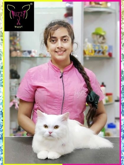 Fuzzy Wuzzy - Pet Grooming & Spa Expert Cat & Rabbit Grooming photo 14