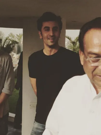 Our college is a frequent hub for leading figures in the film industry. Here, acclaimed director Imtiaz Ali and actor Ranbir Kapoor are seen on our premises during their visit, reflecting the creative energy and industry connections that are a part of our legacy.