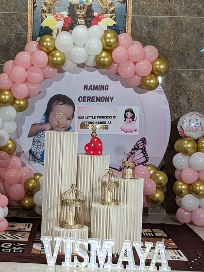 Decor Your Dreams - Personal Event & Party Decoration Traditional Indian Ceremonies photo 7