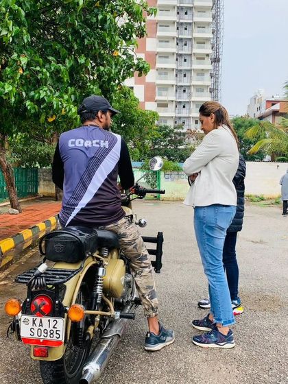 One-on-one coaching moments are crucial. I take the time to talk with each student, answering questions and providing personalized feedback to build their skill and confidence.