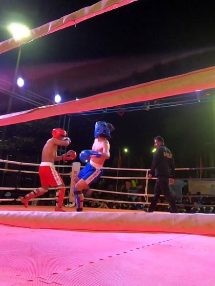 In the Ring: Championship Results photo 46