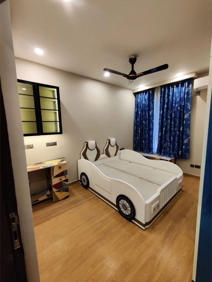 Ace Construction & Interiors - Home Renovation Creative Kids' Rooms photo 3