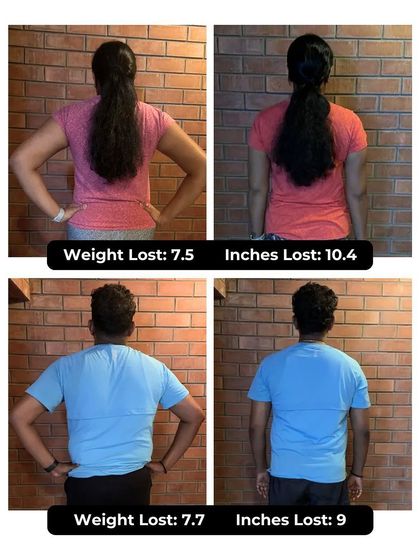 Liftr - 6-Week Body Transformation Program 6-Week Transformation Stories photo 277