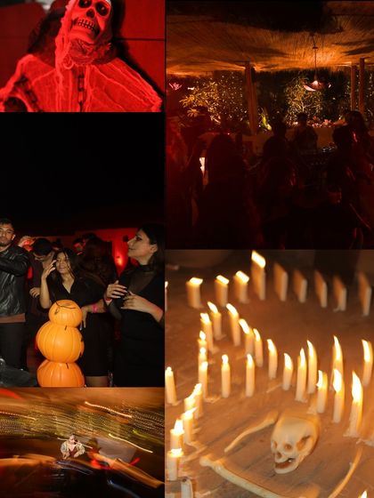 Themed Nights: Halloween & NYE photo 5