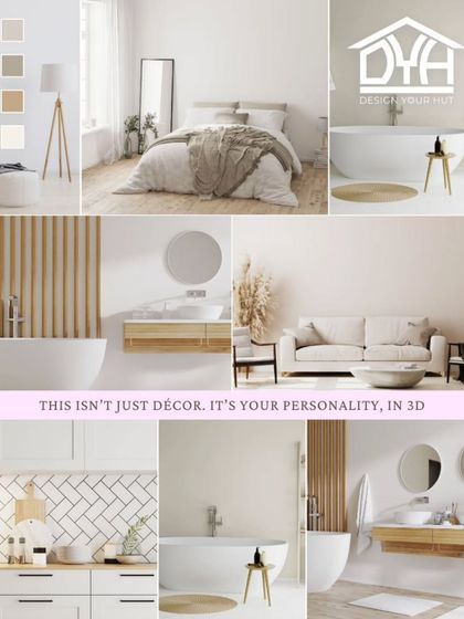 Design Your Hut - Residential Interior Design & Makeovers Complete Home Transformations photo 6