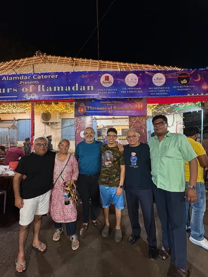 These happy smiles say it all. Thank you for being our loyal customers and visiting us again.