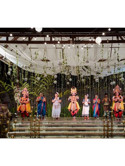 Petals - Wedding Decoration & Styling Elegant Receptions & Sangeet Nights photo 19