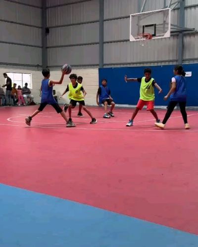 Youth Basketball Leagues