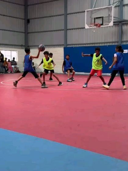 Pitch Basketball - Youth Basketball Leagues Beyond the Season: Special Events photo 14