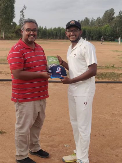 Boundless Cricket Academy - Group Cricket Training Forging Champions: Match Wins & Achievements photo 43