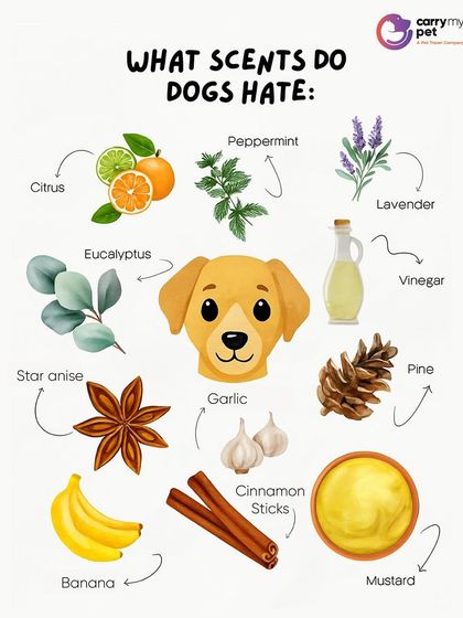 CarryMyPet - Pet Travel & Parenting Consultation Pet Parenting & Wellness photo 20