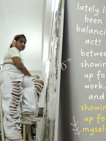 The Artist's Process & Studio Life photo 3