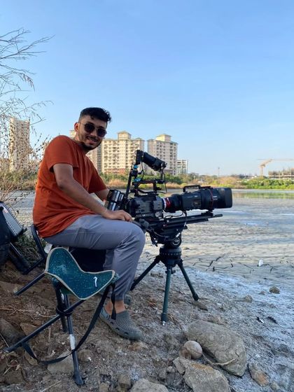 On Safari With Me: Behind the Lens photo 6