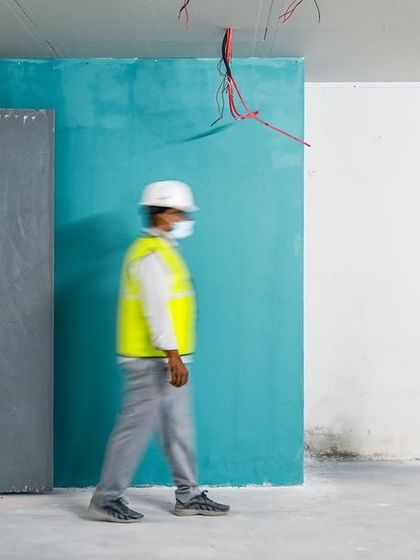 Design Arc Interiors - Commercial Interior Design & Build The Build: On-Site & Safety First photo 17