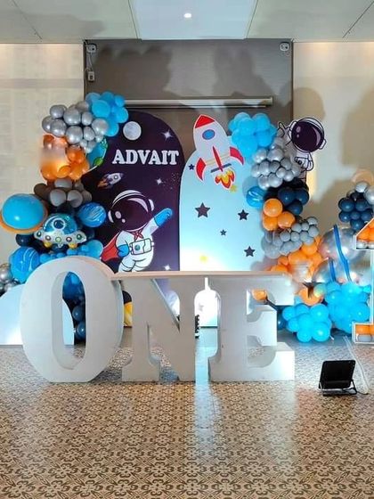 First Birthday Celebrations photo 3