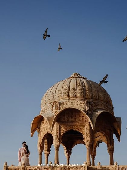 Ramit Batra - Destination Wedding Coverage Palace Weddings in Royal Rajasthan photo 23