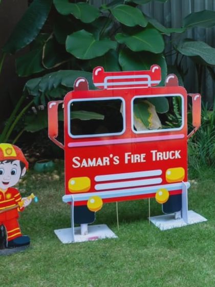 FlamingoBox - Personal & Social Event Planning Imaginative Worlds: Themed Kids' Parties photo 54