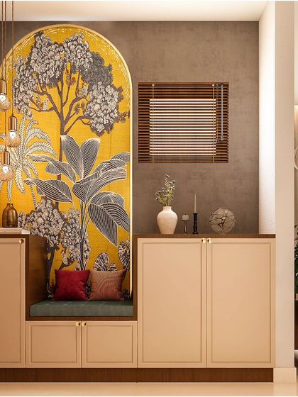 Carafina - Turnkey Home Interior Solutions Welcoming Foyers & Entrances photo 8